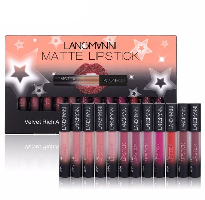 Matte Lipstick