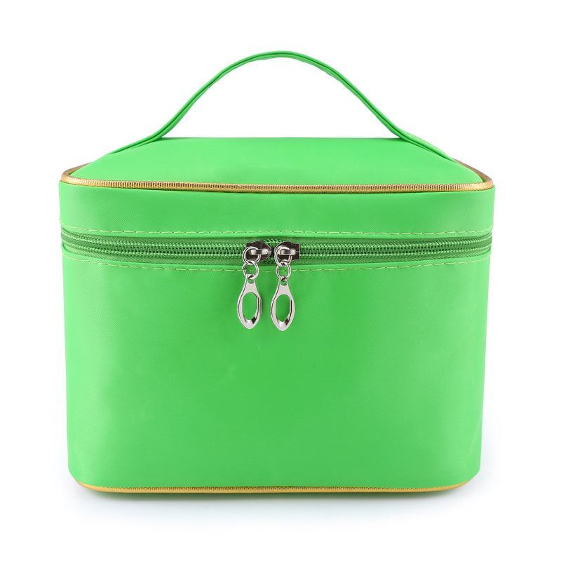 Canvas Cosmetic bag