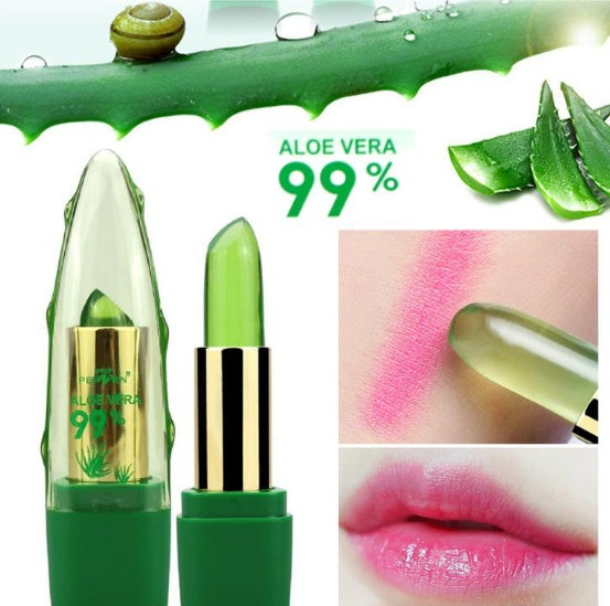 Aloe Vera Lipstick Gloss
