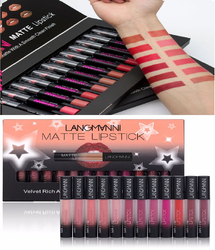 Matte Lipstick