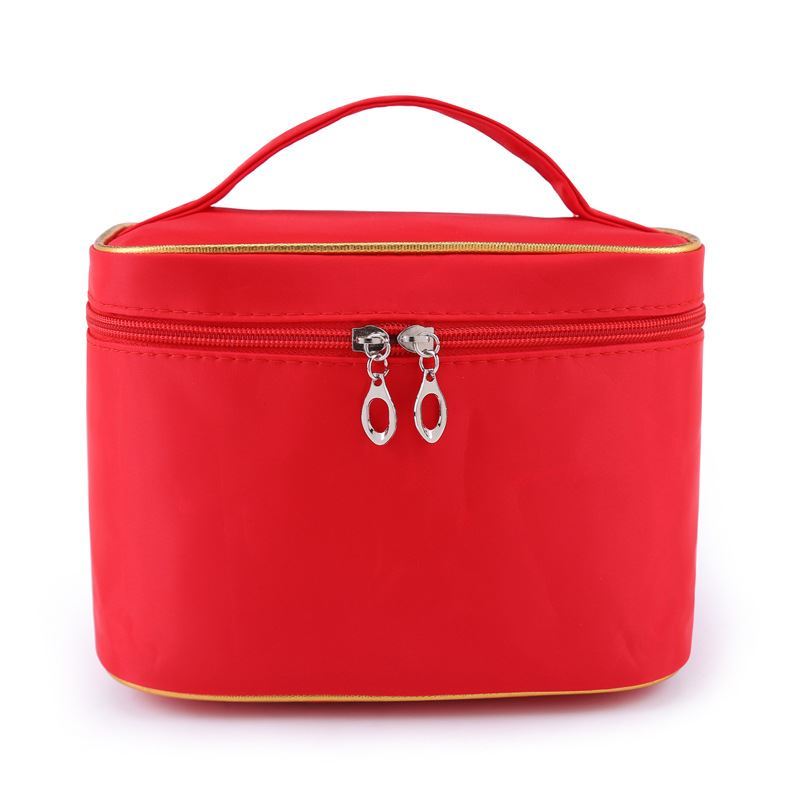 Canvas Cosmetic bag