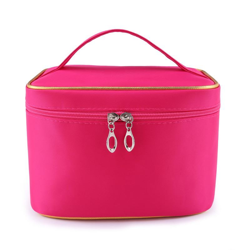 Canvas Cosmetic bag