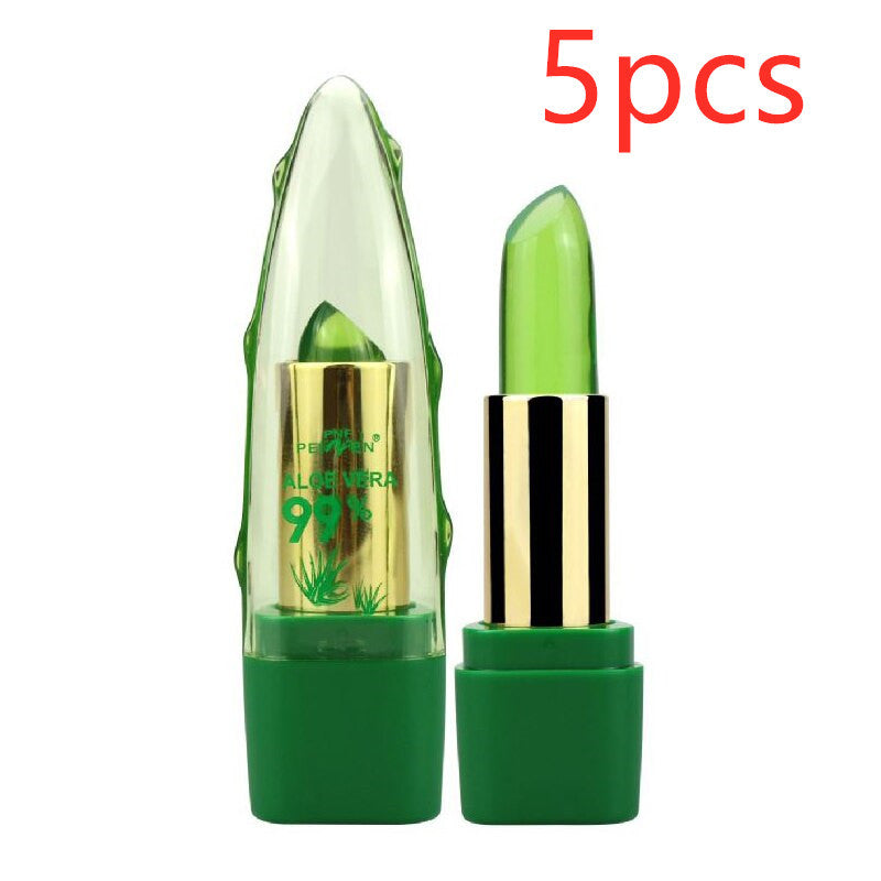 Aloe Vera Lipstick Gloss