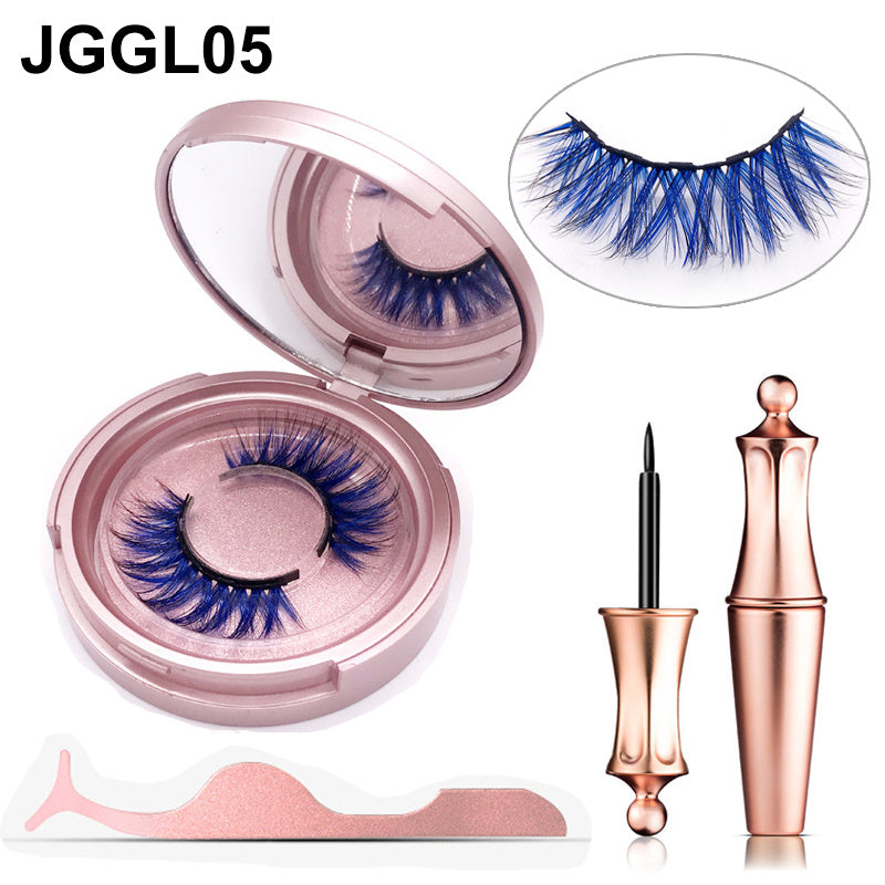 Magnetic Eyelashes