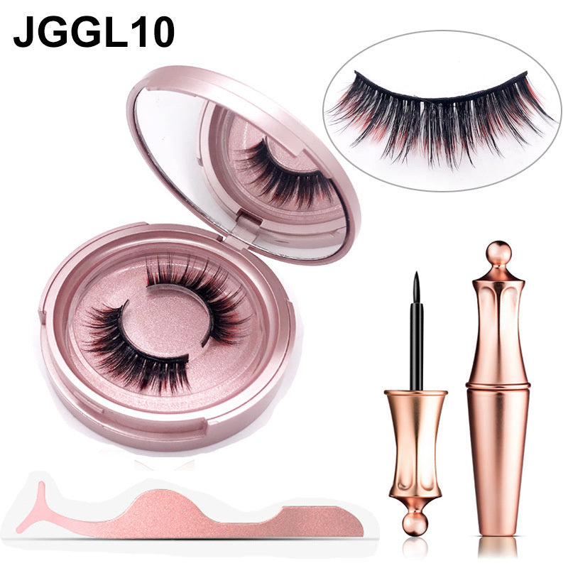 Magnetic Eyelashes