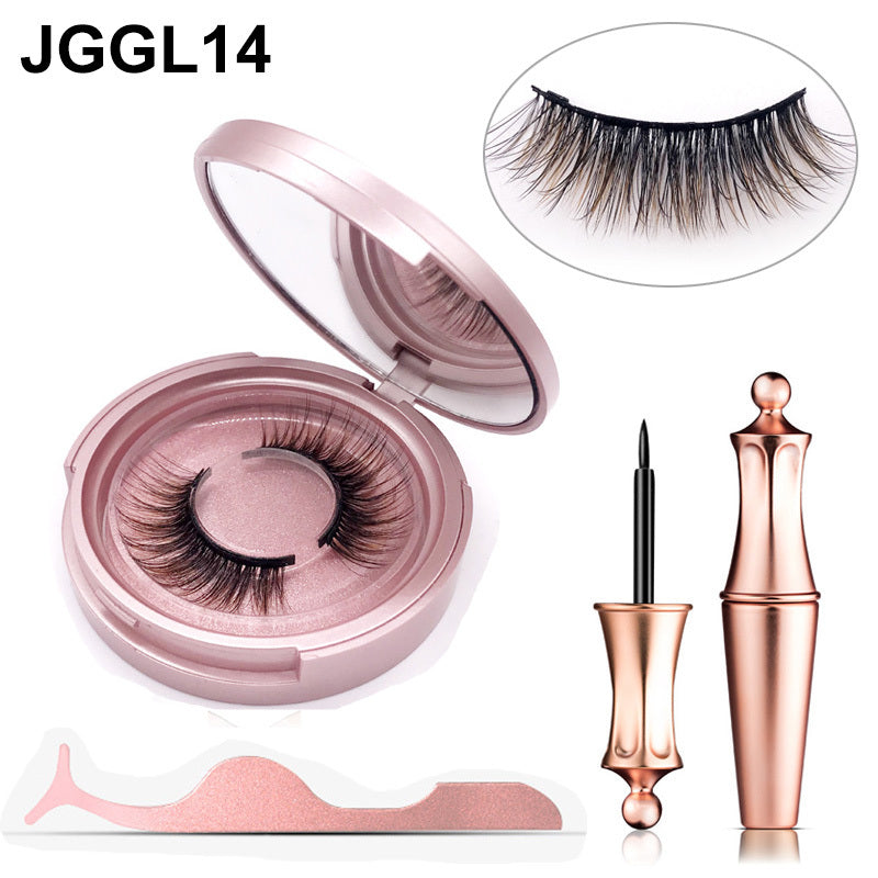 Magnetic Eyelashes