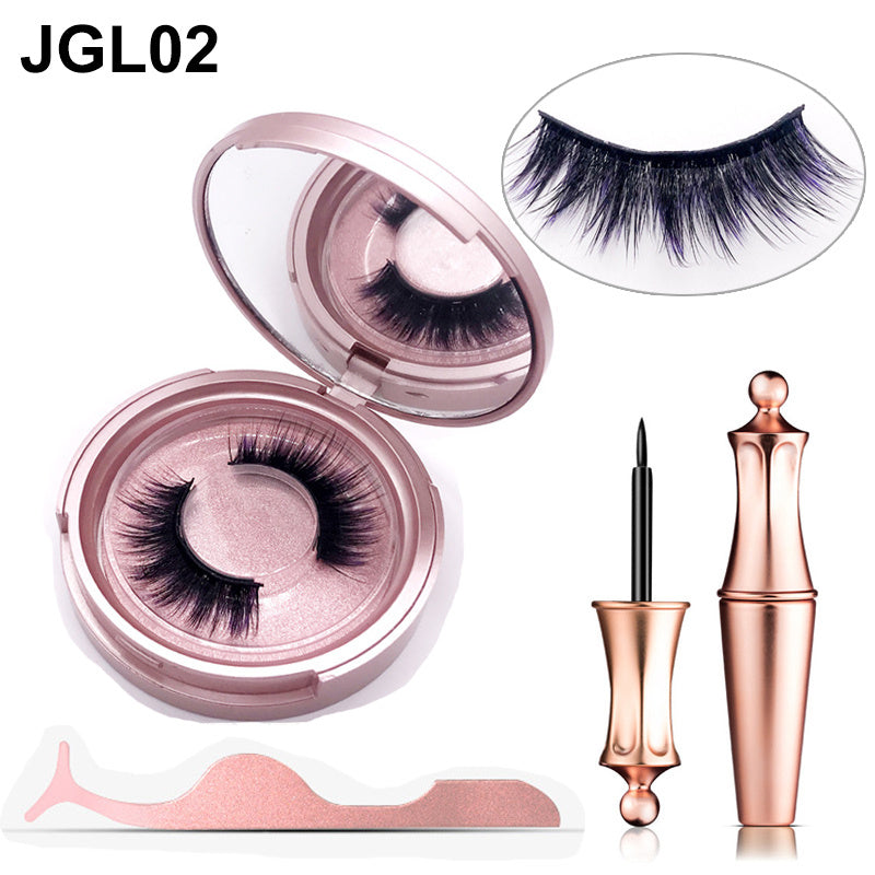 Magnetic Eyelashes