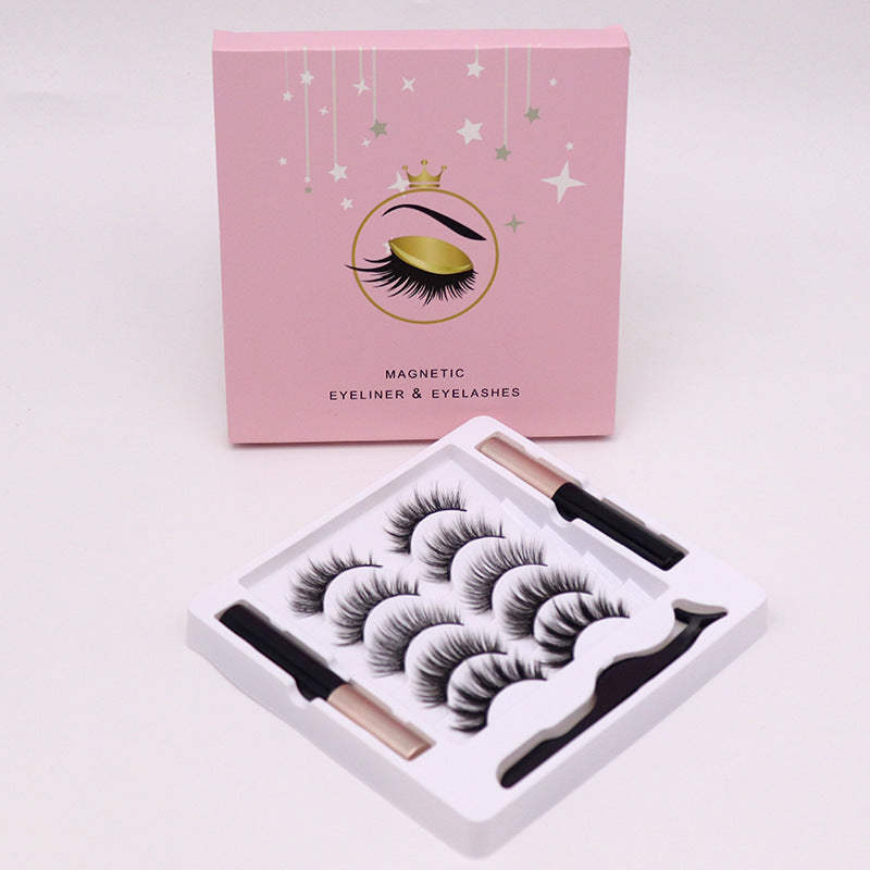 Eyelashes Set