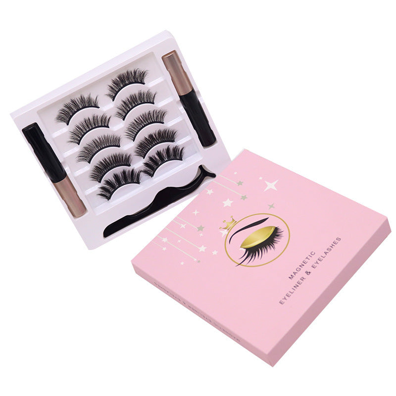 Eyelashes Set