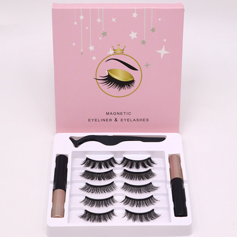 Eyelashes Set
