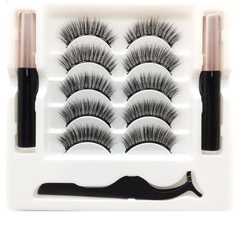 Eyelashes Set