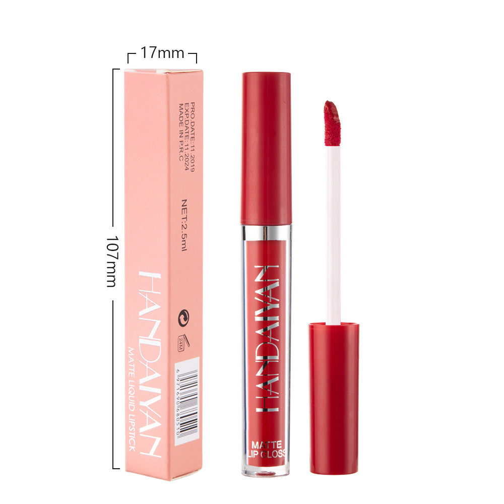 Non Stick Lip Gloss