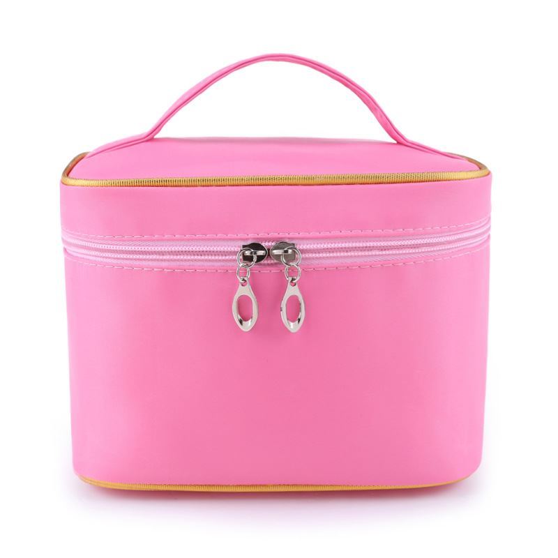 Canvas Cosmetic bag