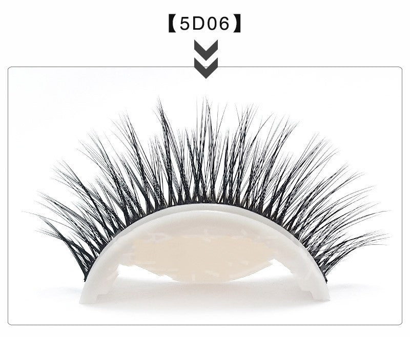 Strip 5D Eyelashes