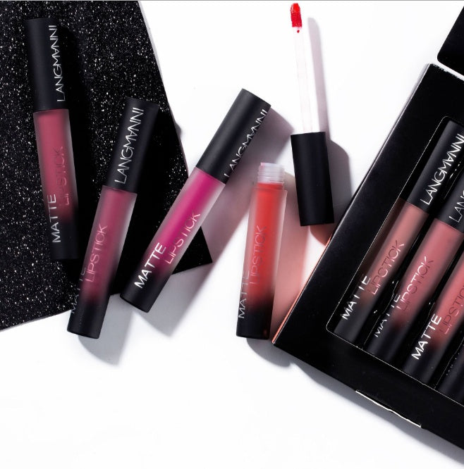 Matte Lipstick