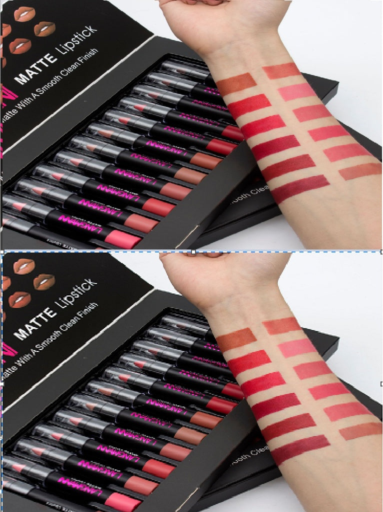 Matte Lipstick