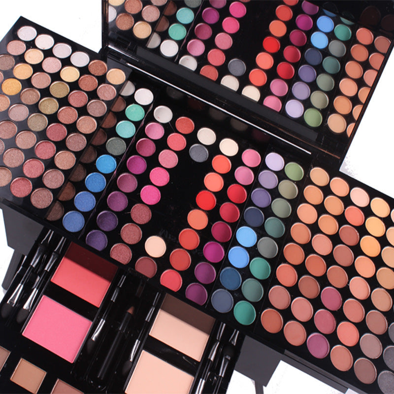 Blush Makeup Box