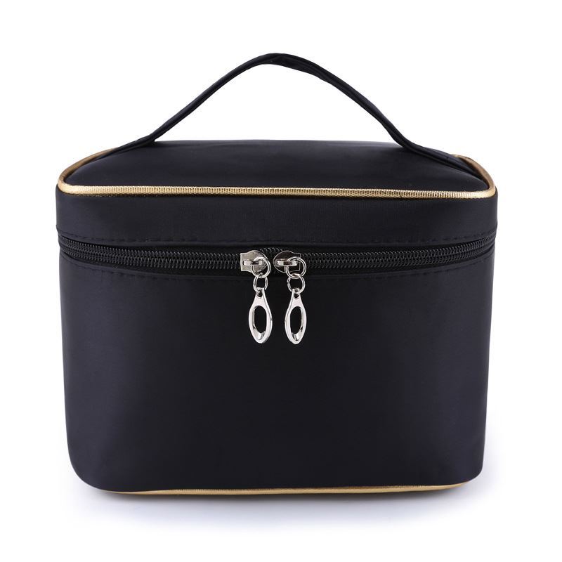 Canvas Cosmetic bag