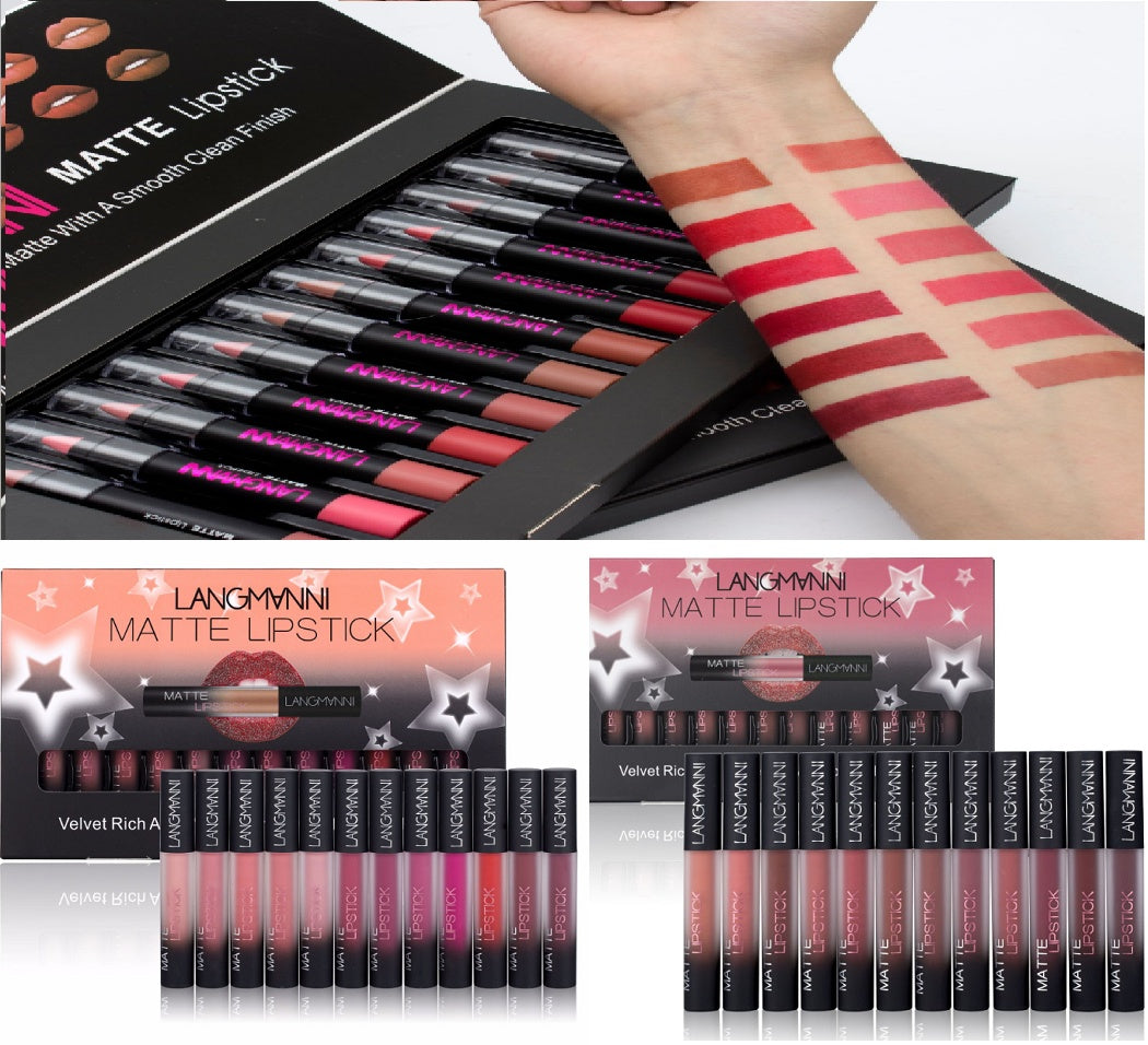 Matte Lipstick