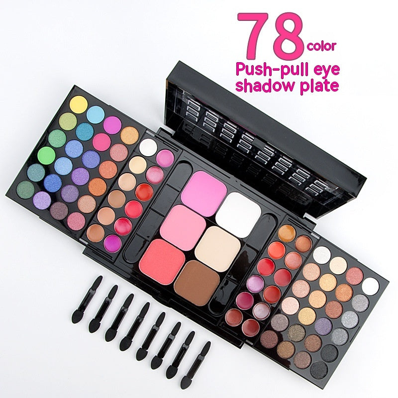 Makeup Shedding Powder Set