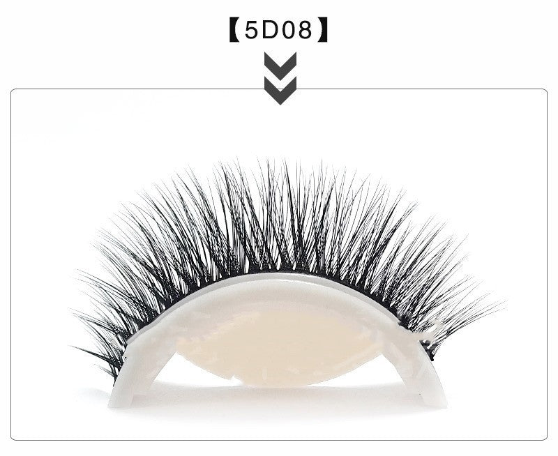 Strip 5D Eyelashes