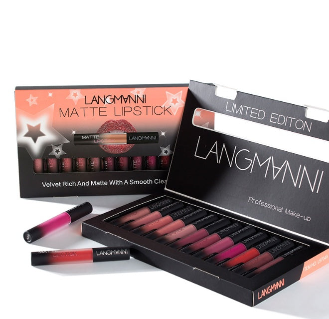 Matte Lipstick